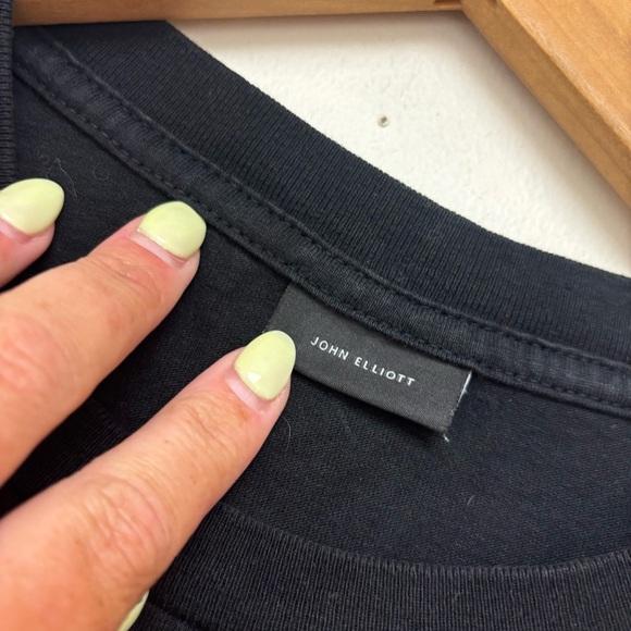 John Elliott Foundation Tee Shirt - Picture 11 of 13